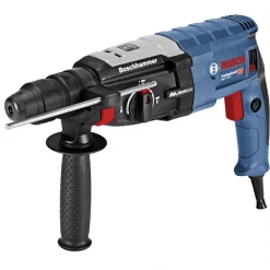 Perforateur Sds + Filaire Marteau Perforateur Bosch GBH 2-28 F Emmanchement SDS Plus 880 W 3.2J -Outils électroportatifs Soldes 0 611 267 600
