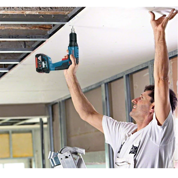 Visseuse Plaquiste Sans Fil Bosch GSR 18V-EC TE 06019C8004 6 Visseuse Plaquiste Sans Fil Bosch GSR 18V-EC TE 06019C8004 – Image 4