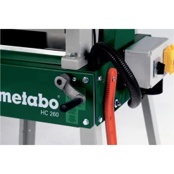 Outils électroportatifs Soldes 23 Raboteuses Dégauchisseuse Raboteuse Dégauchisseuse Stationnaire Metabo HC 260 C 2200 W 0114026000