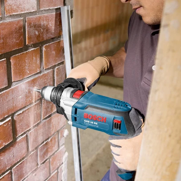 Perceuse à Percussion Perceuse à Percussion Filaire Bosch GSB 16 RE 5 Perceuse à Percussion Perceuse à Percussion Filaire Bosch GSB 16 RE – Image 3