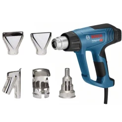 Décapeurs Thermique Décapeur Thermique Bosch GHG 23-66 Avec Accessoires 2300 W