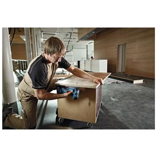 Scie Sauteuse Sans Fil Scie Sauteuse Champignon GST 18V-LI S L-B 18 V SOLO Bosch 06015A5101 6 Scie Sauteuse Sans Fil Scie Sauteuse Champignon GST 18V-LI S L-B 18 V SOLO Bosch 06015A5101 – Image 4