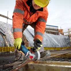 Meuleuse D'angle ø 125 Mm Meuleuse Angulaire Ø125 Mm Bosch GWX13-125S X-Lock 1300W En Coffret 8 Meuleuse D'angle ø 125 Mm Meuleuse Angulaire Ø125 Mm Bosch GWX13-125S X-Lock 1300W En Coffret -Outils électroportatifs Soldes 06017b6003