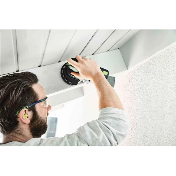 Ponceuse Excentrique Hybride - ETSC 125-Basic Festool - 125 Mm - Sans Batterie Ni Chargeur 6 Ponceuse Excentrique Hybride - ETSC 125-Basic Festool - 125 Mm - Sans Batterie Ni Chargeur – Image 4