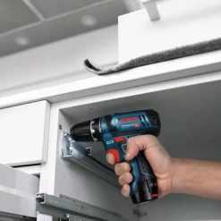 Perceuse Visseuse Sans Fil Bosch GSR 12V-15 S/Batterie Ni Chargeur En Coffret L-Boxx 7 Perceuse Visseuse Sans Fil Bosch GSR 12V-15 S/Batterie Ni Chargeur En Coffret L-Boxx -Outils électroportatifs Soldes 1 1