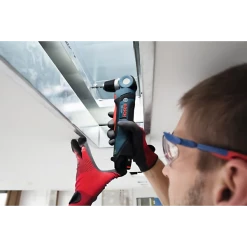 Visseuse Sans Fil Perceuse D'angle Bosch GWB 12V-10 S/Batterie Ni Chargeur En Coffret L-Boxx -Outils électroportatifs Soldes 1 14