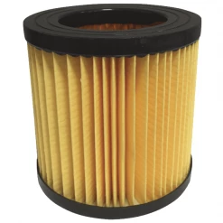 Filtre Pour Aspirateur Filtre Cartouche Scheppach 15L Orange Pour Aspirateur Eau Et Poussières