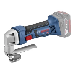 Grignoteuse Et Cisaille Electrique Cisaille à Tôle Sans Fil Bosch GSC 18V-16 Pro - Sans Batterie -Outils électroportatifs Soldes 1 2
