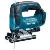 Scie Sauteuse Sans Fil Scie Sauteuse DJV182ZJ Makita 18V - Machine Seule En Coffret Mak-Pac -Outils électroportatifs Soldes 1 22