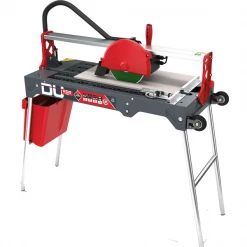 Scie Circulaire Carrelage Scie électrique Carrelage DU-EVO 200 Rubi Tête Moteur Amovible Sur Pieds -Outils électroportatifs Soldes 1 23