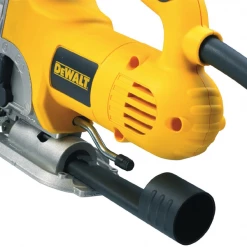 Scie Sauteuse Filaire Dewalt DW331KT-QS à Poignée Supérieure En Coffret Tstak -Outils électroportatifs Soldes 1 27