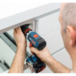 Visseuse Sans Fil Perceuse-visseuse Bosch GSR 18V-60 FC 0 601 9G7 102 -Outils électroportatifs Soldes 1 3 1