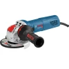 Meuleuse D'angle ø 125 Mm Meuleuse Angulaire Filaire Bosch GWX9-125S 125 Mm Avec X-LOCK 900W