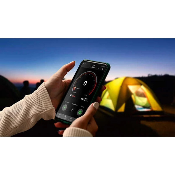 Groupe électrogène Groupe électrogène Portable Honda EU32i - 3200W 8 Groupe électrogène Groupe électrogène Portable Honda EU32i - 3200W – Image 6