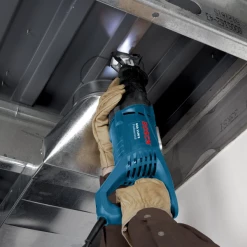 Scie Sabre Et Scie Alligator Scie Sabre Bosch Filaire GSA 1100 E 1100 W Avec Coffret De Transport -Outils électroportatifs Soldes 1 34