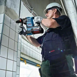 Bosch Perforateur Sds + Sans Fil Marteau Perforateur SDS+ GBH 36 VF-LI Plus En Coffret L-BOXX Sans Batterie Ni Chargeur