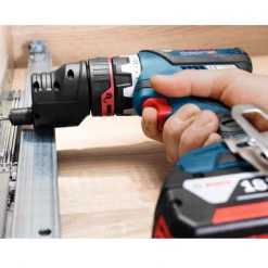 Visseuse Sans Fil Perceuse-visseuse Bosch GSR 18V-60 FC 0 601 9G7 102 -Outils électroportatifs Soldes 1 4 1