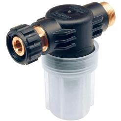 Flexible Kit De Débouchage, Adaptateurs Et Filtres Filtre Entrée D'eau 3/4" Nettoyeur Haute Pression Kranzle