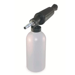 Nettoyeur De Surface, Brosse Et Canon à Mousse Canon à Mousse Avec Réservoir Kranzle K1050