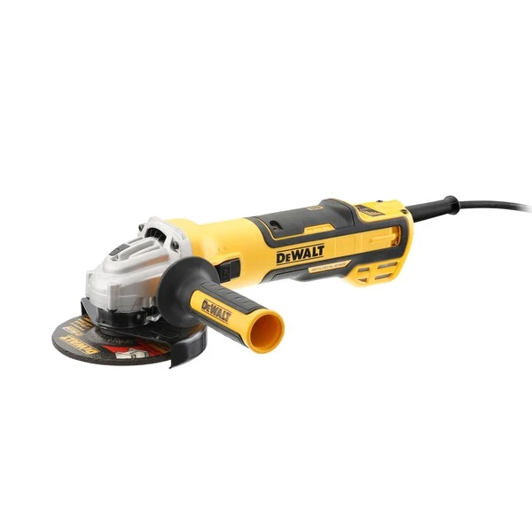 Meuleuse D'angle ø 125 Mm Meuleuse Filaire Dewalt DWE4357-QS 1700 W Diamètre Disque 125 Mm 6 Meuleuse D'angle ø 125 Mm Meuleuse Filaire Dewalt DWE4357-QS 1700 W Diamètre Disque 125 Mm – Image 4