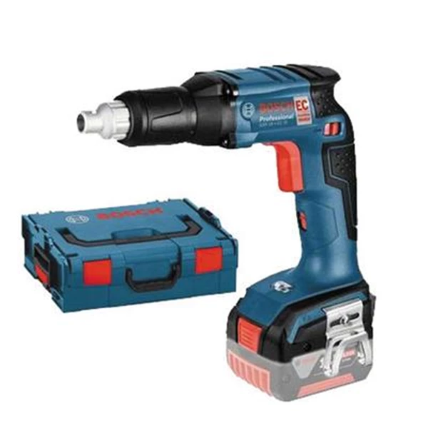 Visseuse Plaquiste Sans Fil Bosch GSR 18V-EC TE 06019C8004 5 Visseuse Plaquiste Sans Fil Bosch GSR 18V-EC TE 06019C8004 – Image 3