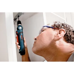 Visseuse Sans Fil Perceuse D'angle Bosch GWB 12V-10 S/Batterie Ni Chargeur En Coffret L-Boxx