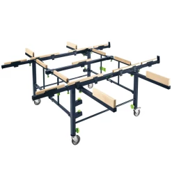 Rails, Guides Et Butées De Scie Circulaire Table Mobile De Sciage Et De Travail Festool STM 1800 -Outils électroportatifs Soldes 205183 1