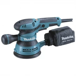 Ponceuse Excentrique Diamètre 125 Mm 300W Makita BO5031J