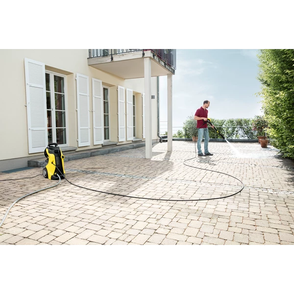 Flexible Kit De Débouchage, Adaptateurs Et Filtres Tuyau Haute Pression Quick Connect Karcher K3500 Kärcher 2.641-721.0 3 Flexible Kit De Débouchage, Adaptateurs Et Filtres Tuyau Haute Pression Quick Connect Karcher K3500 Kärcher 2.641-721.0