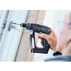 Perceuse-visseuse Sans Fil - Festool CXS Li 2,6-Plus - 10.8V - 2.6Ah -Outils électroportatifs Soldes 3 14