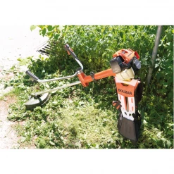 Tondeuse Débroussailleuse Débroussailleuse Dolmar MS4300-4U 4 Temps 43 Cm³ - 1,5 KW -Outils électroportatifs Soldes 3 17