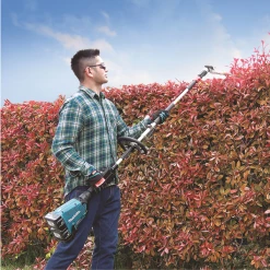 Taille Haie Outil De Jardin Multifonctions - Makita DUX60Z - 2 X 18V Li-Ion (sans Batterie Ni Chargeur)