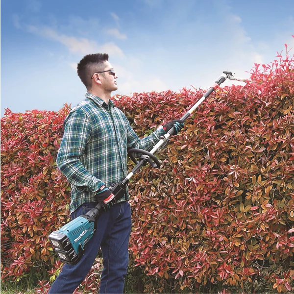 Taille Haie Outil De Jardin Multifonctions - Makita DUX60Z - 2 X 18V Li-Ion (sans Batterie Ni Chargeur) 3 Taille Haie Outil De Jardin Multifonctions - Makita DUX60Z - 2 X 18V Li-Ion (sans Batterie Ni Chargeur)