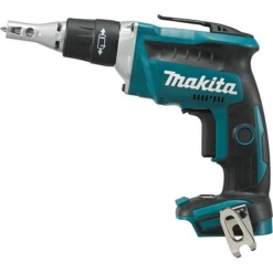 Visseuse Plaquiste Sans Fil Visseuse Plâtre Makita DFS452ZJ 18 V Li-Ion 4000 Tr/min Machine Seule -Outils électroportatifs Soldes 31204001 312040 1