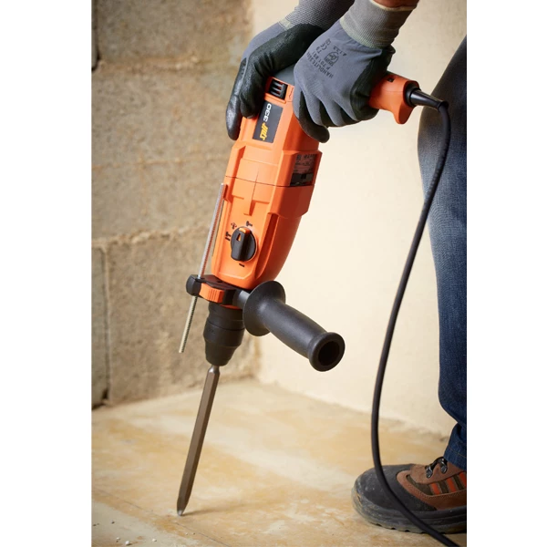 SPIT Paslode Perforateur Sds + Filaire Perforateur Piqueur Filaire Spit 330 Emmanchement SDS Plus 850 W 3,2 J 3 SPIT Paslode Perforateur Sds + Filaire Perforateur Piqueur Filaire Spit 330 Emmanchement SDS Plus 850 W 3,2 J