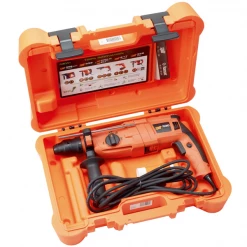 SPIT Paslode Perforateur Sds + Filaire Perforateur Piqueur Filaire Spit 330 Emmanchement SDS Plus 850 W 3,2 J 11 SPIT Paslode Perforateur Sds + Filaire Perforateur Piqueur Filaire Spit 330 Emmanchement SDS Plus 850 W 3,2 J -Outils électroportatifs Soldes 3305