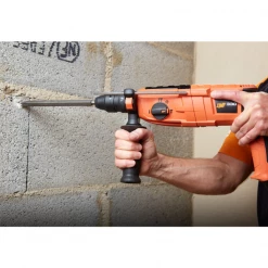 SPIT Paslode Perforateur Sds + Filaire Perforateur Piqueur Filaire Spit 330 SDS Plus 850 W 3,2 J Et Accessoires 11 SPIT Paslode Perforateur Sds + Filaire Perforateur Piqueur Filaire Spit 330 SDS Plus 850 W 3,2 J Et Accessoires -Outils électroportatifs Soldes 330b 1