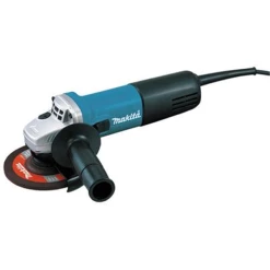 Meuleuse D'angle ø 125 Mm Meuleuse D'angle 9558HNRG Makita Diamètre 125 Mm 840W