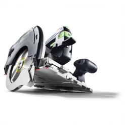 Scie Circulaire Filaire - HK 55 EBQ-Plus-FSK 420 Festool - 1200W - Ø160 Mm -Outils électroportatifs Soldes 4 11