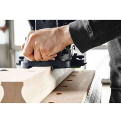 Fraiseuse Affleureuse Et Lamelleuse Fraiseuse DOMINO DF 500 Q-Plus Festool - 420W - Profondeur Fraisage Max 28 Mm -Outils électroportatifs Soldes 4 2