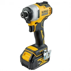 Ensemble De Machines électroportatives Ensemble Perceuse-visseuse à Percussion DCD709 + Visseuse à Choc DCF809 Dewalt Avec 2 Batteries 18V 4Ah Et Chargeur 9 Ensemble De Machines électroportatives Ensemble Perceuse-visseuse à Percussion DCD709 + Visseuse à Choc DCF809 Dewalt Avec 2 Batteries 18V 4Ah Et Chargeur -Outils électroportatifs Soldes 4 4