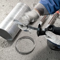 Scie Sabre Et Scie Alligator Scie Sabre Bosch Filaire GSA 1100 E 1100 W Avec Coffret De Transport -Outils électroportatifs Soldes 4 8