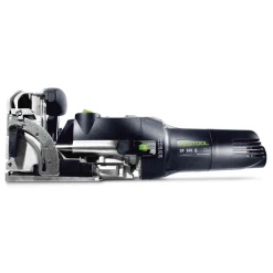 Fraiseuse Affleureuse Et Lamelleuse Fraiseuse DOMINO DF 500 Q-Plus Festool - 420W - Profondeur Fraisage Max 28 Mm -Outils électroportatifs Soldes 5 1