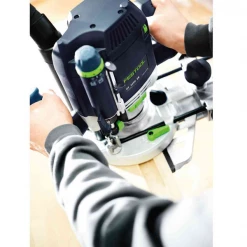 Défonceuse Bois Défonceuse Filaire OF 2200 EB-Set Festool - 2200W - Diamètre 6 - 12.7 Mm -Outils électroportatifs Soldes 5 2