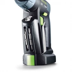 Perceuse-visseuse Sans Fil - Festool CXS Li 2,6-Plus - 10.8V - 2.6Ah