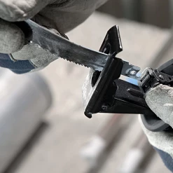 Scie Sabre Et Scie Alligator Scie Sabre Bosch Filaire GSA 1100 E 1100 W Avec Coffret De Transport