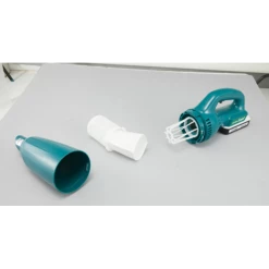 Aspirateur Sans Fil 18 V 1,3 Ah 22 Avec Chargeur Et Batterie Makita -Outils électroportatifs Soldes 5 9