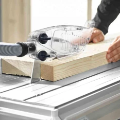 Scie Bois Sur Table Et Scie à Ruban Bois Scie Semi Stationnaire Festool Precisio CS70 EBG -Outils électroportatifs Soldes 574776 3