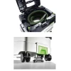 Aspirateur Eau Et Poussières Aspirateur Festool CTL MIDI I Cleantec Avec Bluetooth Intégré 574832 -Outils électroportatifs Soldes 574832 4