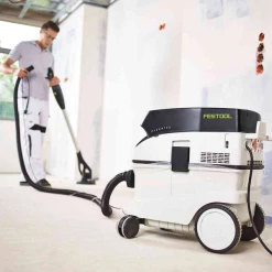 Aspirateur Eau Et Poussières Aspirateur Festool Cleantec CTL 36 E AC-LHS -Outils électroportatifs Soldes 574960 3